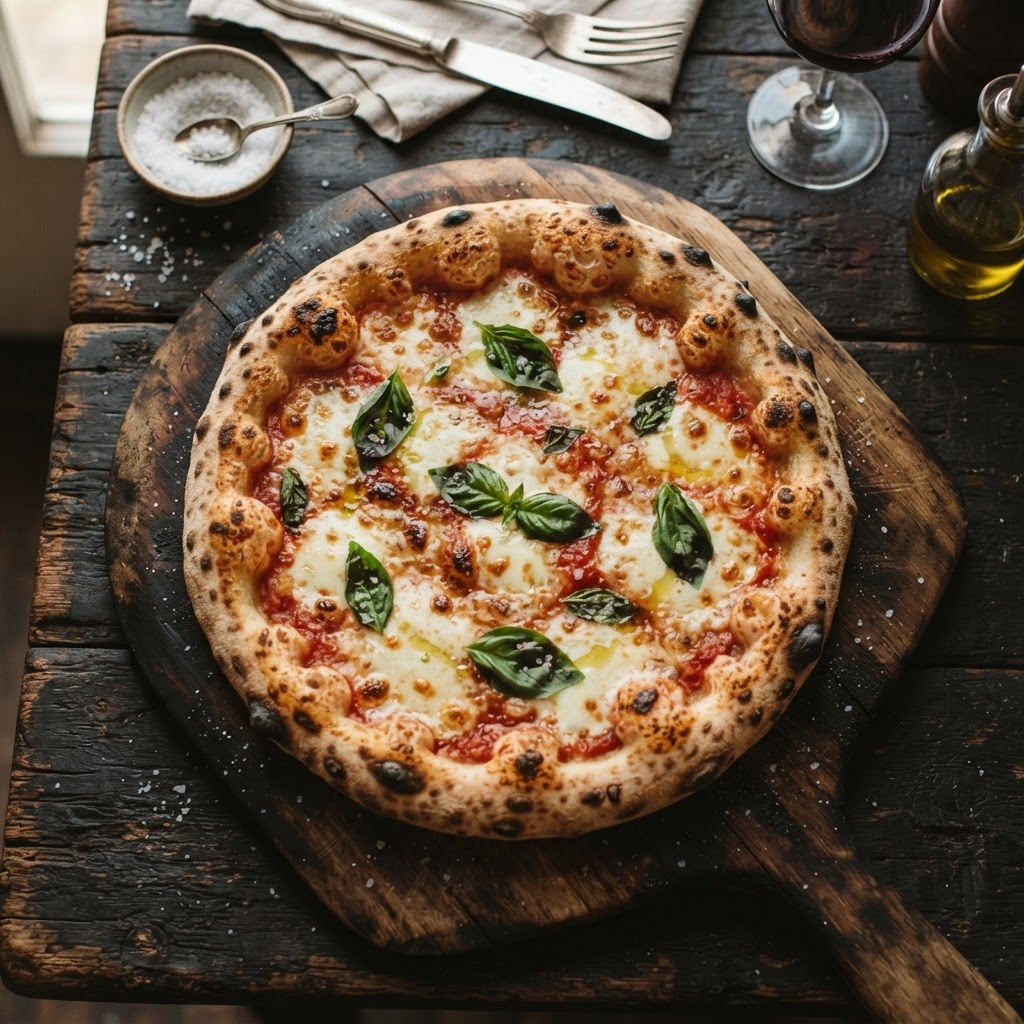 Pizza Napólí