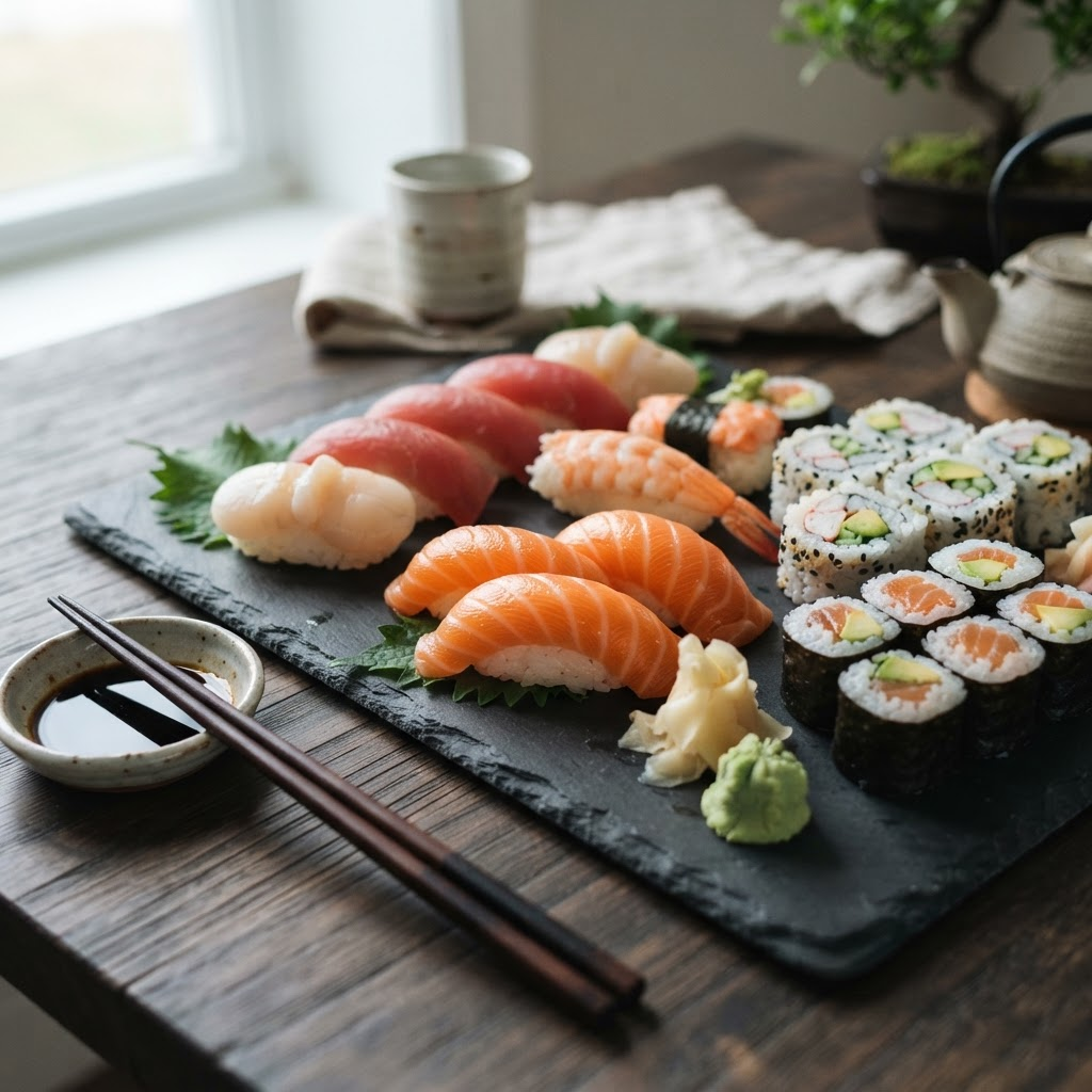 Sushi Sól
